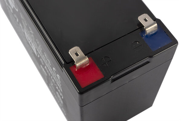 Тяговый аккумулятор RuTrike 6-F-7,5 (12V7,5A/H C20)